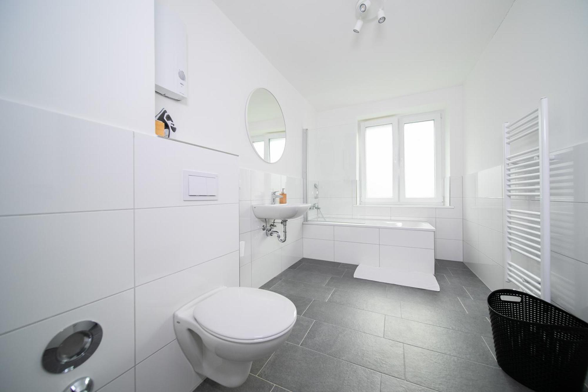 Apartment Stylish - 71 M² - Zentral - 10 Min Messe