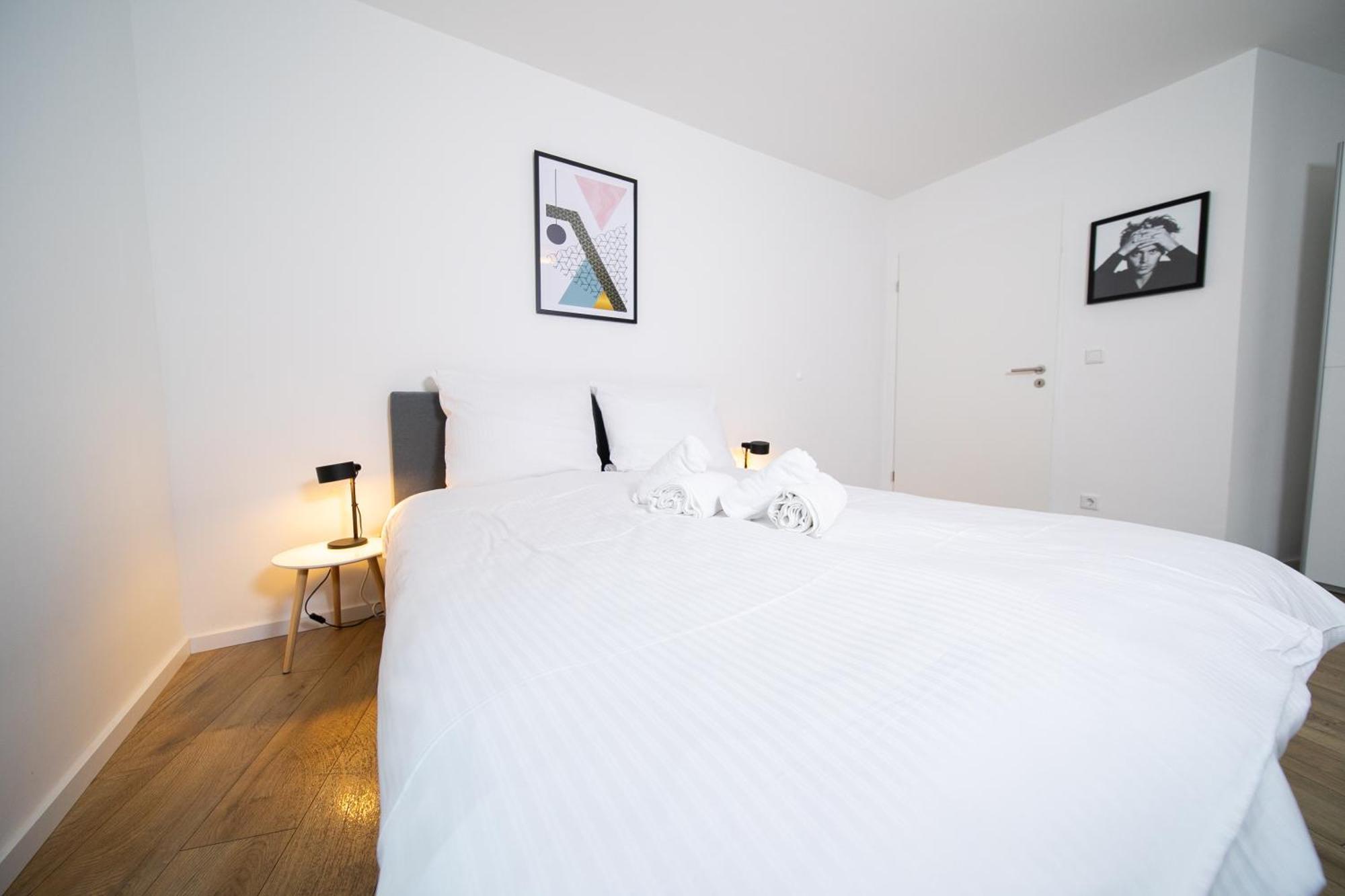 Stylish - 71 M² - Zentral - 10 Min Messe Düsseldorf