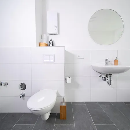 Stylish - 71 M² - Zentral - 10 Min Messe Düsseldorf