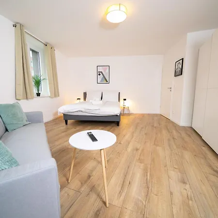 Stylish - 71 M² - Zentral - 10 Min Messe * Düsseldorf