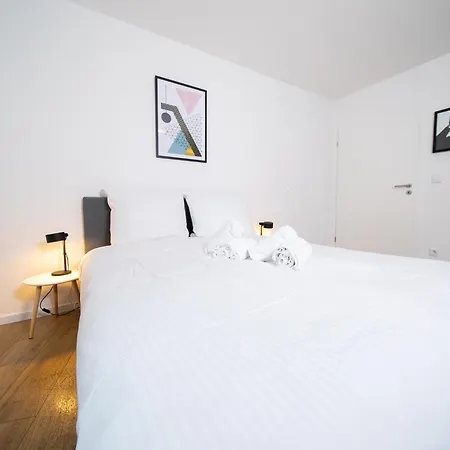 Stylish - 71 M² - Zentral - 10 Min Messe Dusseldorf